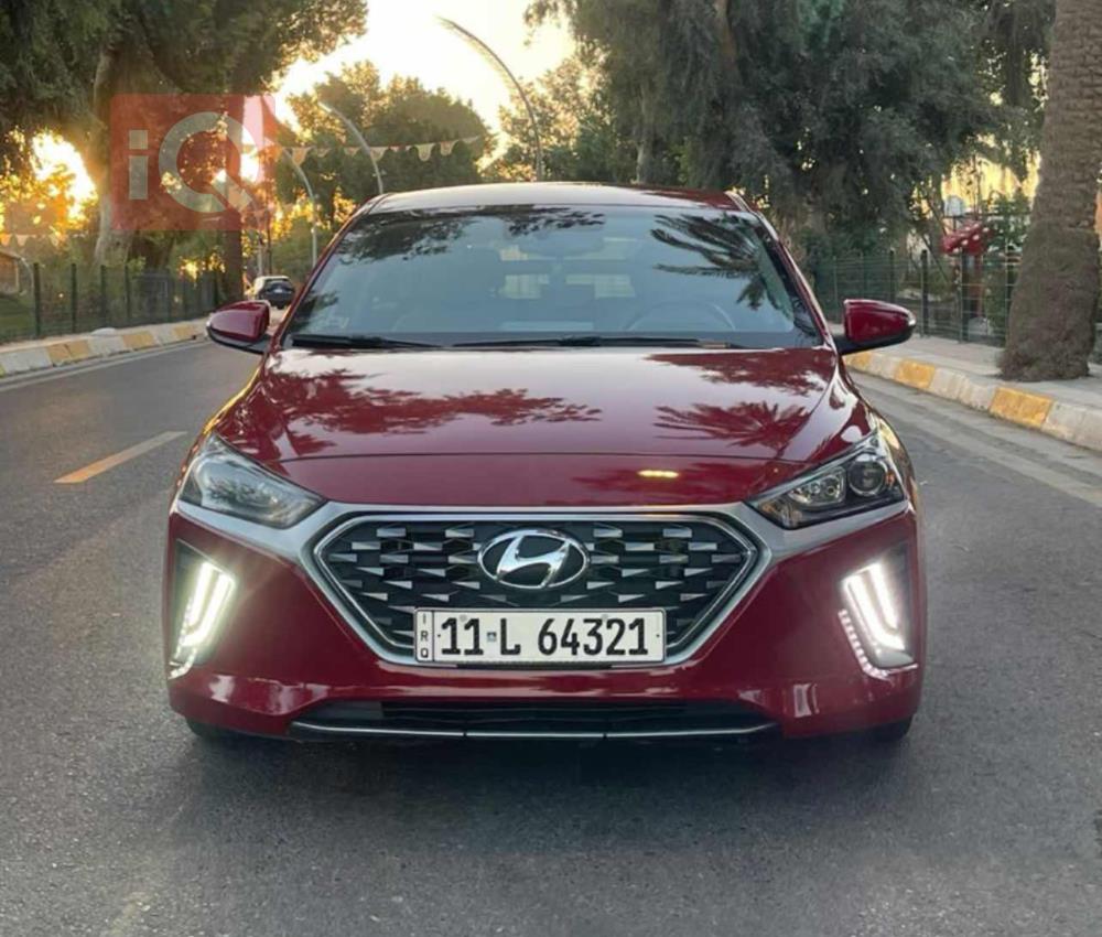 Hyundai Ioniq